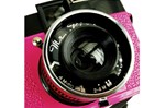 Diana F+ Mr. Pink