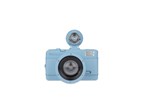 Fisheye No2 Faded Denim