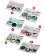Shutter Buttons: Sorry, numbers 3, 4 and 5 Sold Out