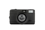 Fisheye Compact Camera All Black-SORRY SOLD OUT - ORDER NOW FOR END JAN 2010 DELIVERY