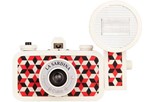 La Sardina with flash - Cubic