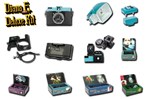 Diana F+ Deluxe Pack