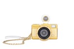 Fisheye No2 Gold